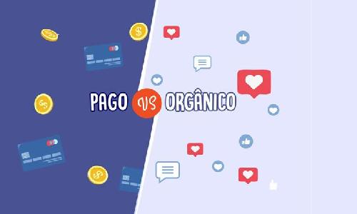 Estratégia de Marketing Digital orgânica ou paga? Qual é a melhor?